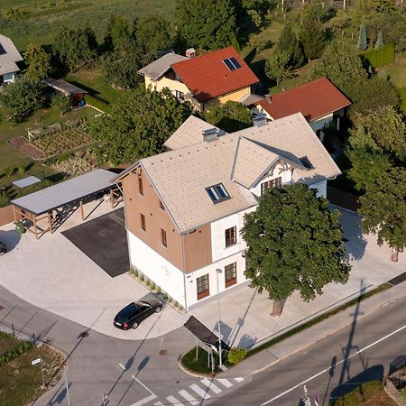 Kalan Boutique Stay Zirovnica Dış mekan fotoğraf