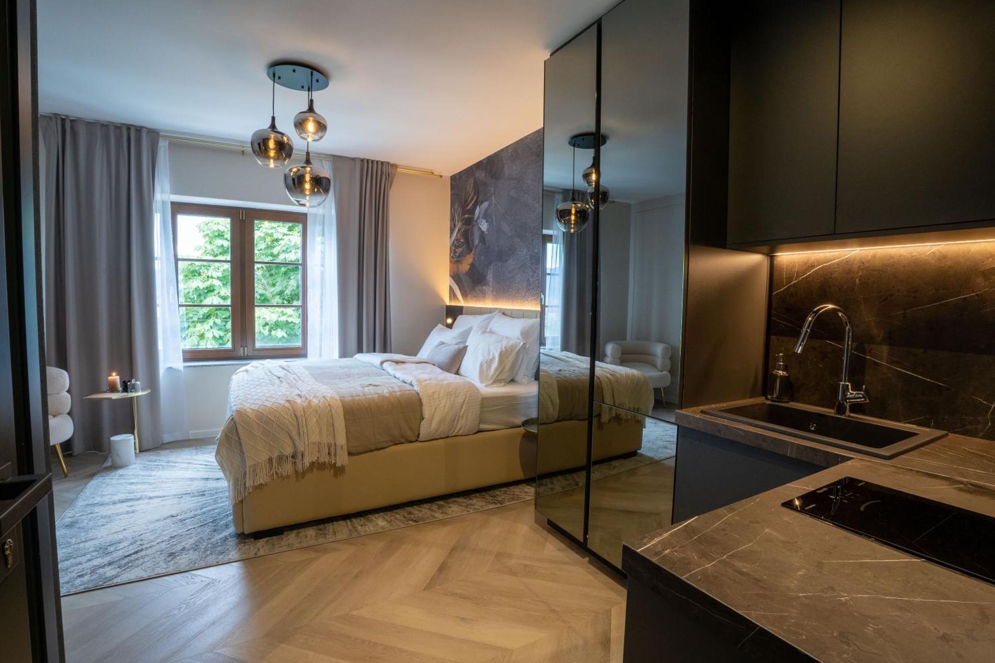 Kalan Boutique Stay Zirovnica Oda fotoğraf