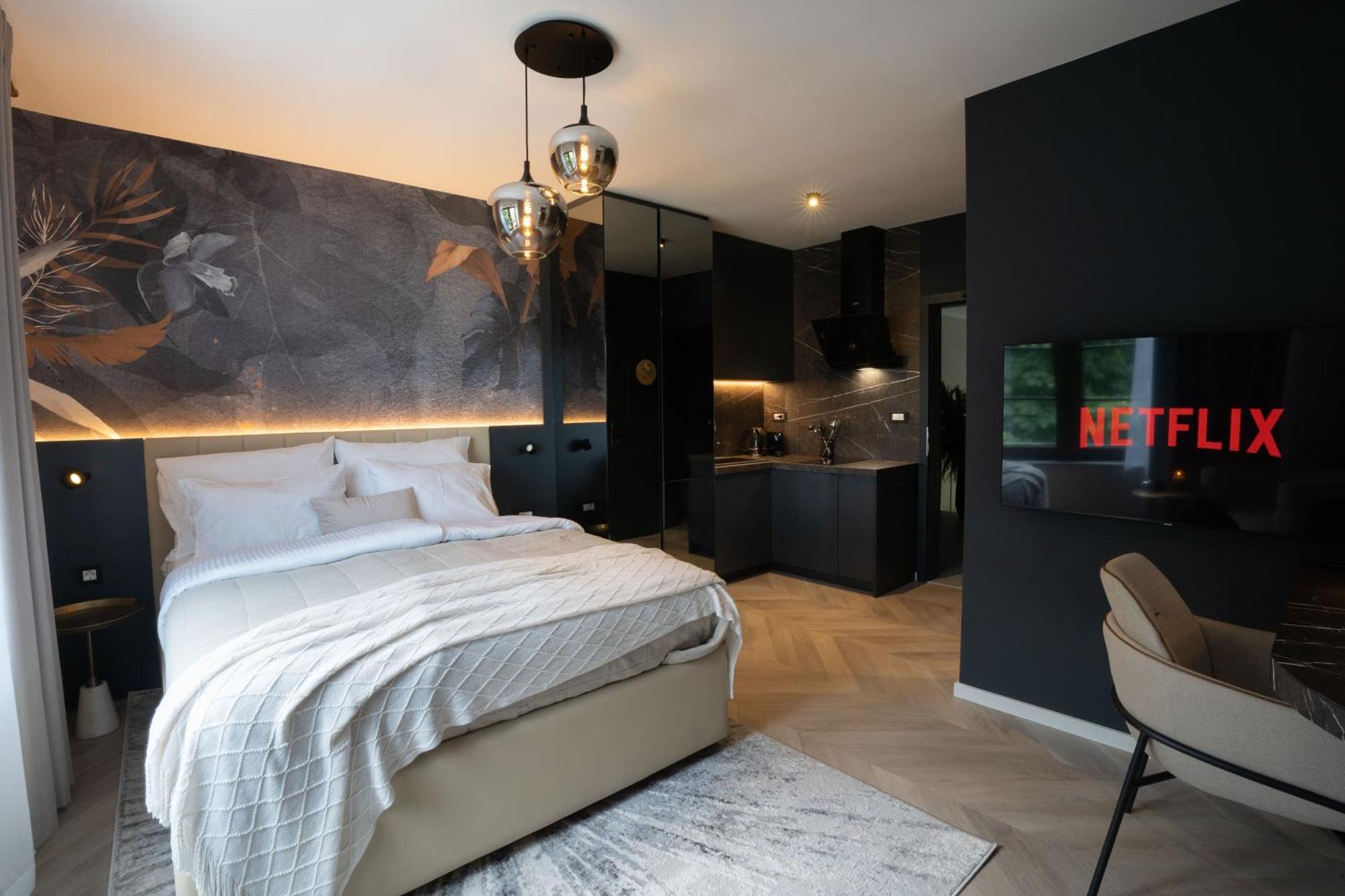 Kalan Boutique Stay Zirovnica Oda fotoğraf