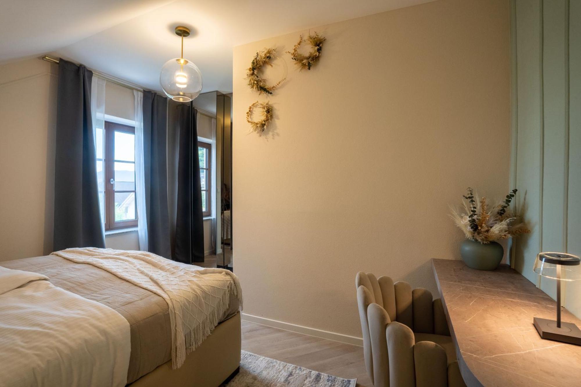 Kalan Boutique Stay Zirovnica Oda fotoğraf