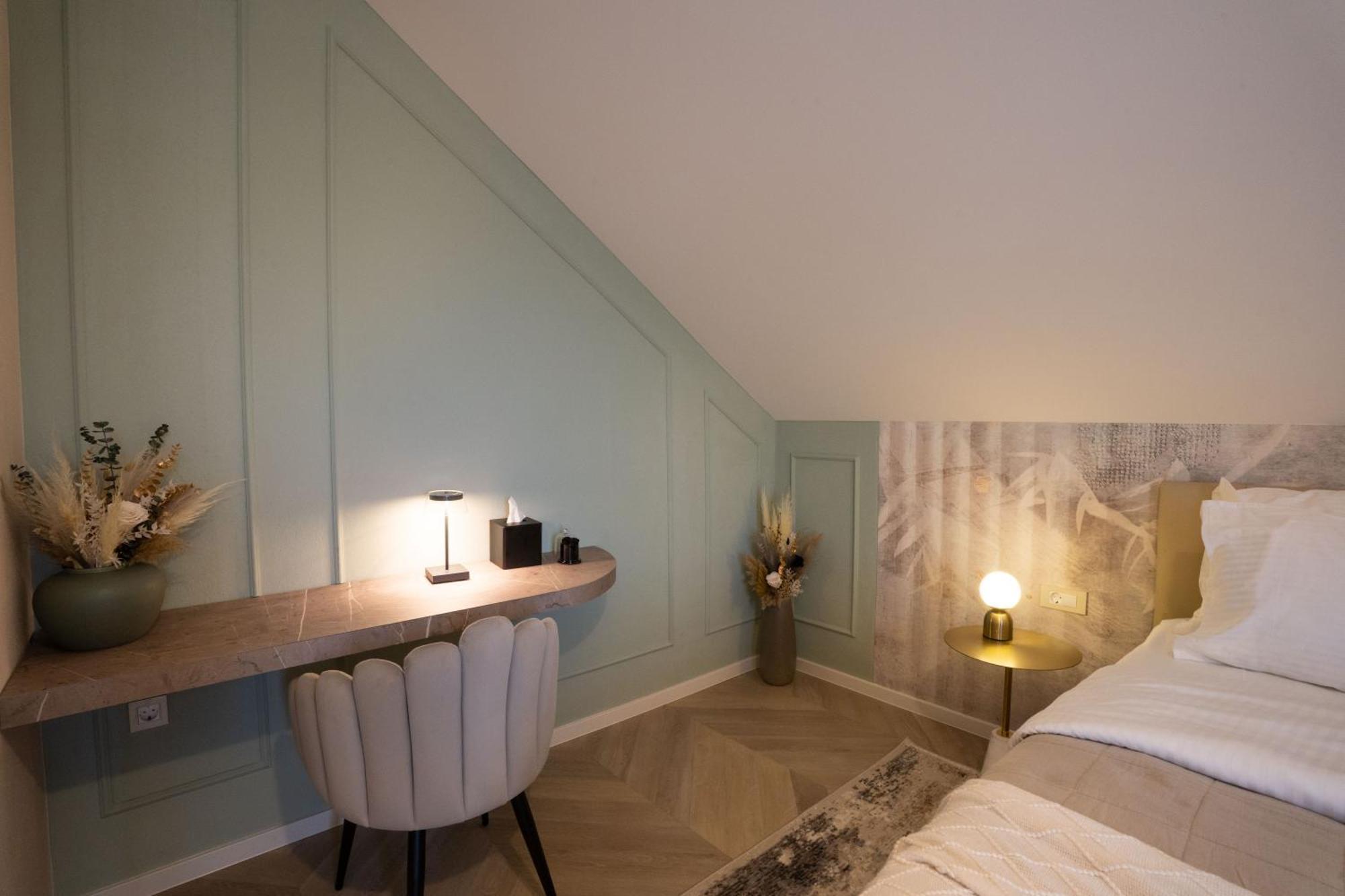 Kalan Boutique Stay Zirovnica Oda fotoğraf