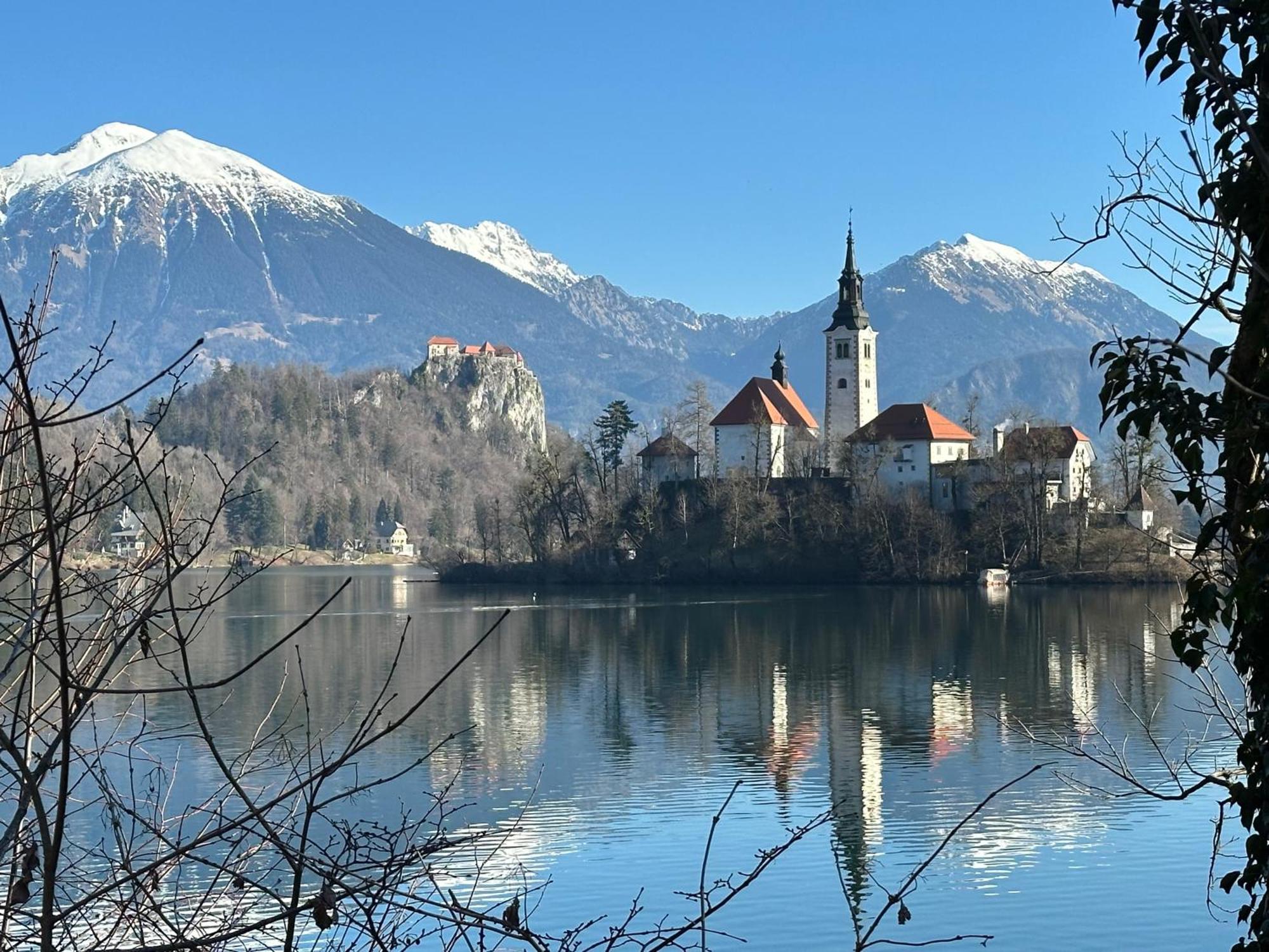 Kalan Boutique Stay Zirovnica Dış mekan fotoğraf