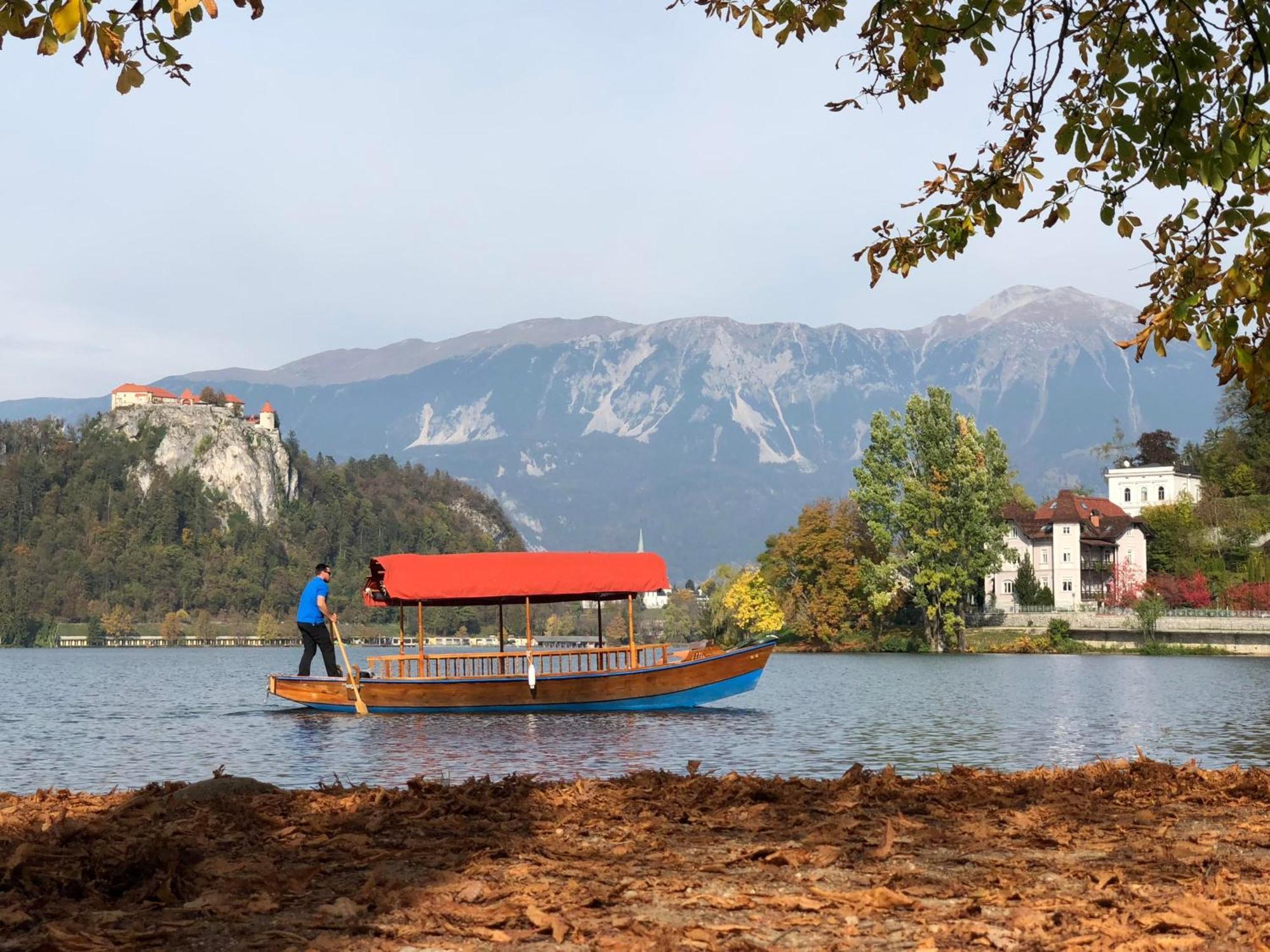 Kalan Boutique Stay Zirovnica Dış mekan fotoğraf