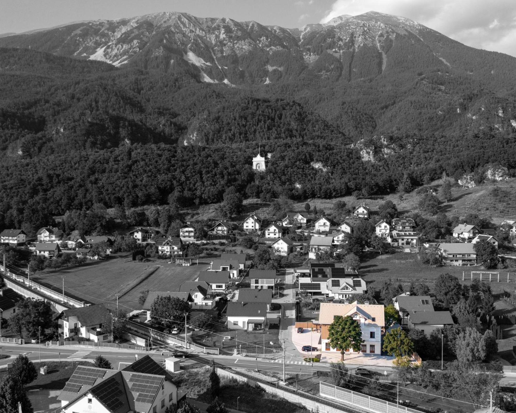 Kalan Boutique Stay Zirovnica Dış mekan fotoğraf